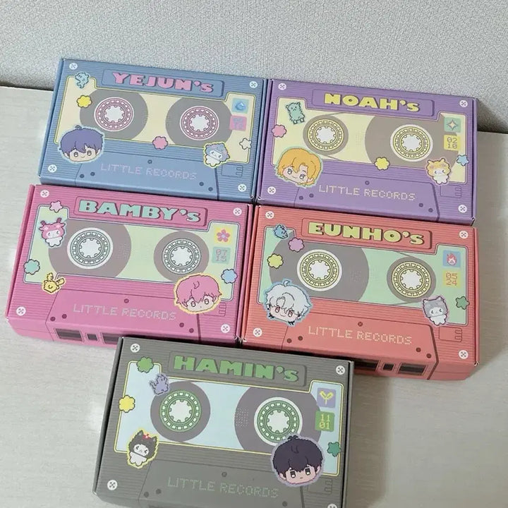 [BUNJANG] PLAVE Bambi Birthday Kit / 플레이브 밤비 생일키트