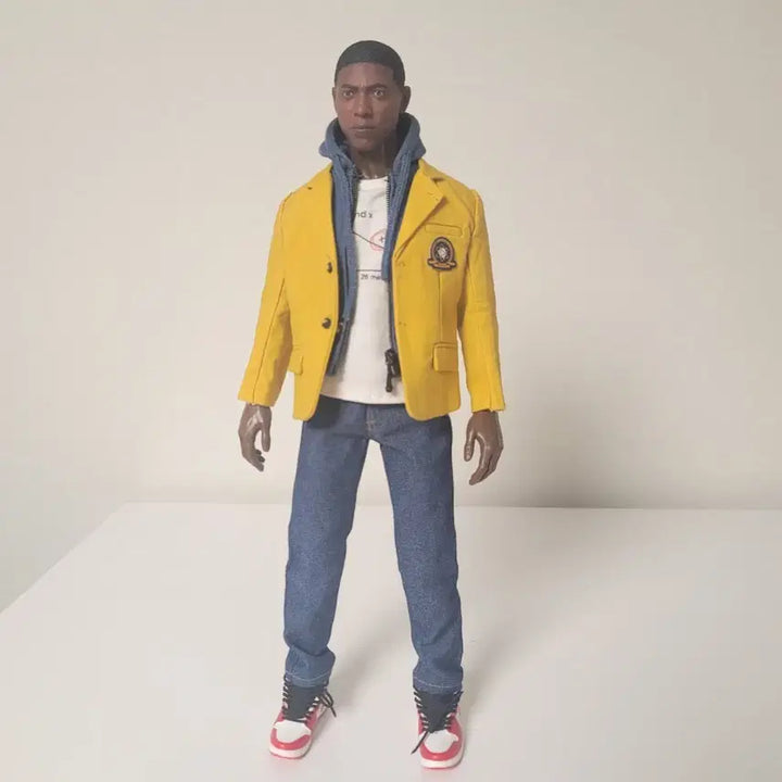 [BUNJANG] Custom Miles Morales Figure / 마일즈 모랄레스 커스텀 피규어