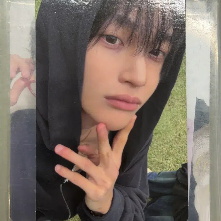 [BUNJANG] RIIZE II Jewel Version Photocard Wonbin / 라이즈 II 일번 쥬얼버전 포카 원빈 양도