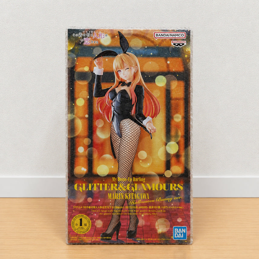 [BUNJANG] Kitagawa Marin Halloween Bunny Version G&amp;G Sealed Figure / (현물 / 미개봉) 키타가와 마린 할로윈 바니.ver G&amp;G