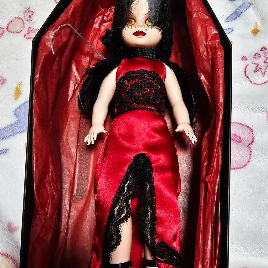 [BUNJANG] Living Dead Dolls (LDD) Jeje Bell / 리빙데드돌(리데돌)제제벨