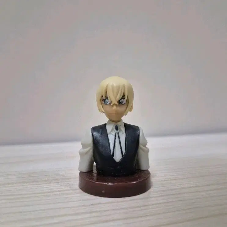 [BUNJANG] Toru Amuro Figure / 아무로 토오루 피규어