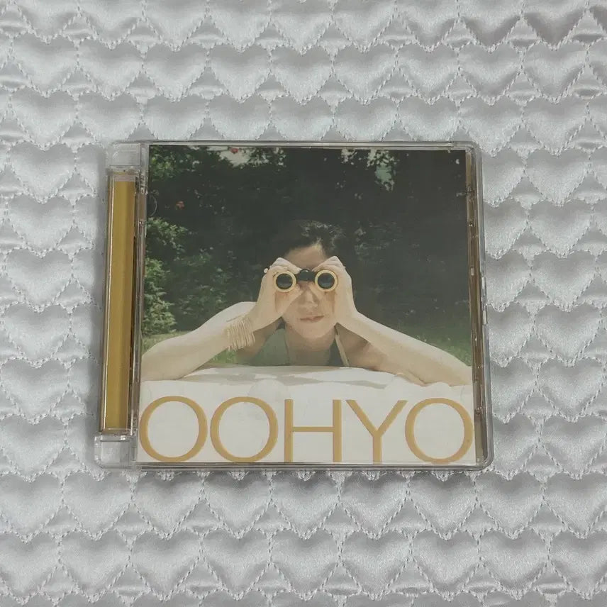 [BUNJANG] Woo!Yeah! CD Album / 우효 cd 앨범