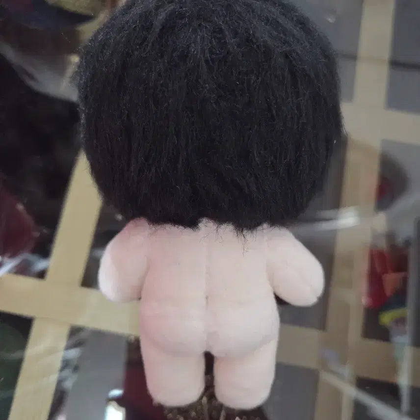 [BUNJANG] Custom 10cm Un-themed Plush Doll (Bone Included) / 개인제작 갠제 무속성 10cm 10깅이 솜인형 뼈깅이 판매