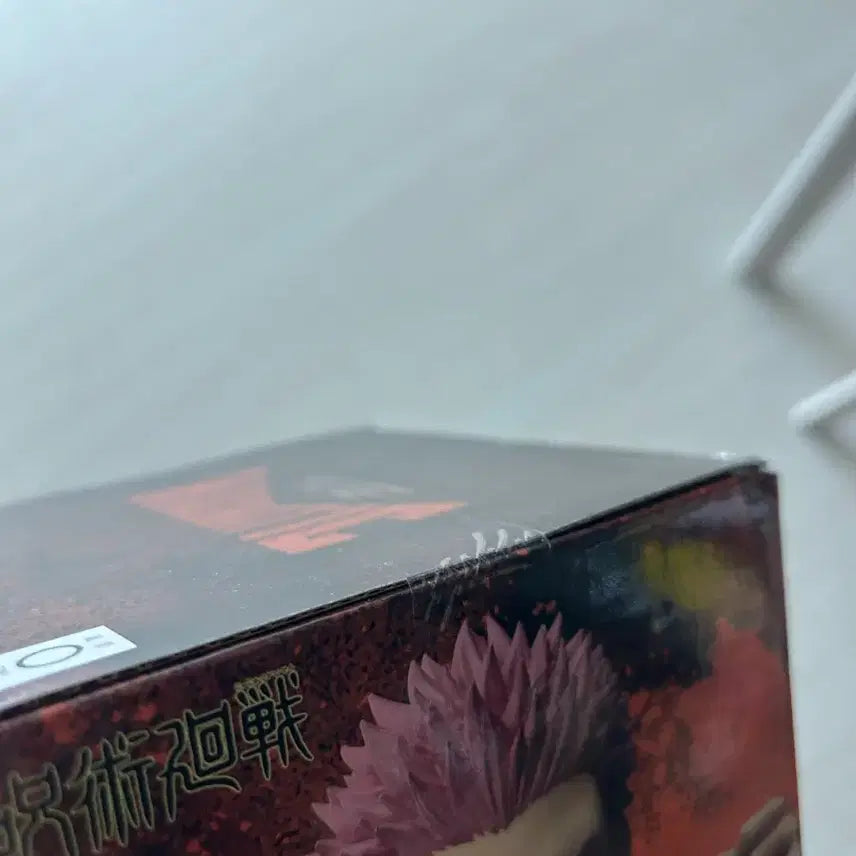 [BUNJANG] Yuji Itadori Figure / 이타도리 유지 피규어 새상품