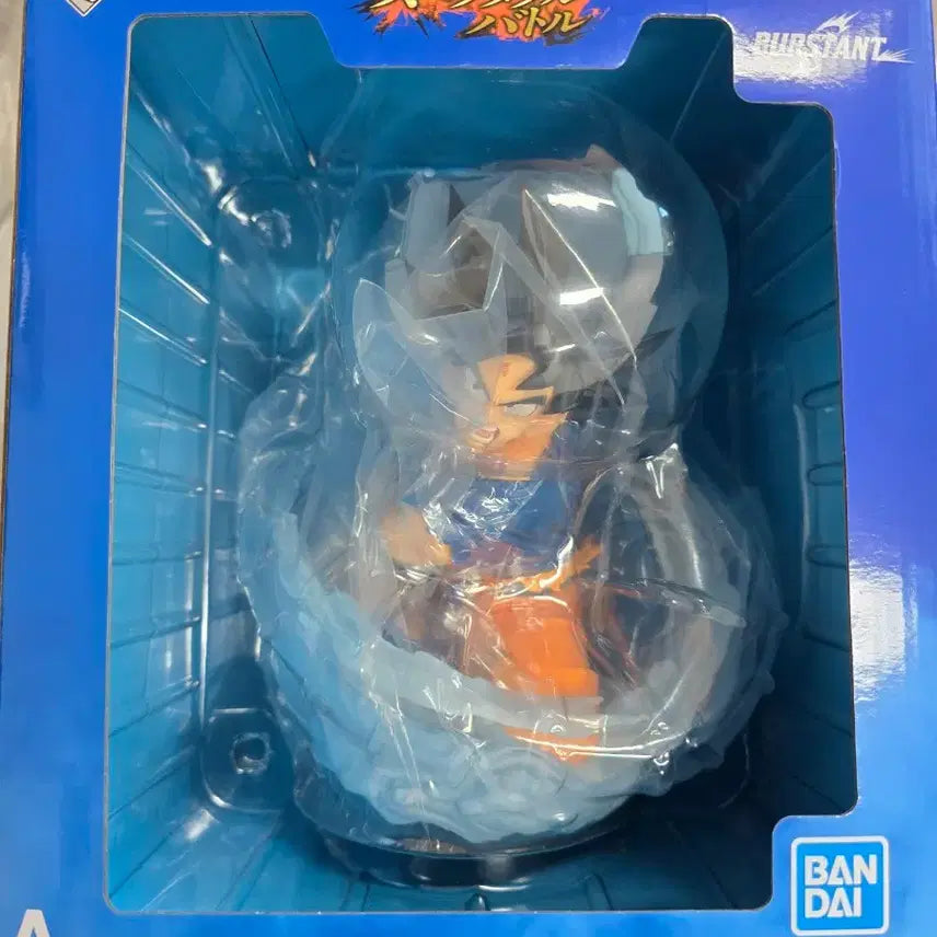 [BUNJANG] Ichiban Kuji Dragon Ball Spectacle Son Goku Figure / 이치방쿠지 드래곤볼 스펙타클 A상 손오공