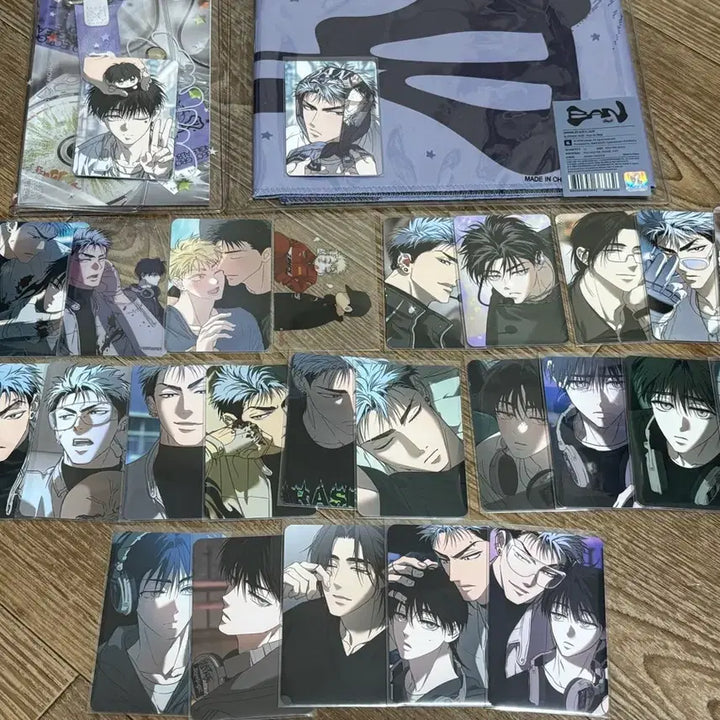 [BUNJANG] Sparkles R2R Drivers High Goods Bundle Set / 스파클즈 R2R 알투알 드라이버스 하이 굿즈 특전 일괄