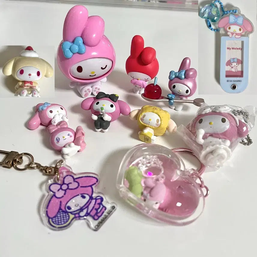 [BUNJANG] My Melody Bundle Set / 마이멜로디 일괄 처분