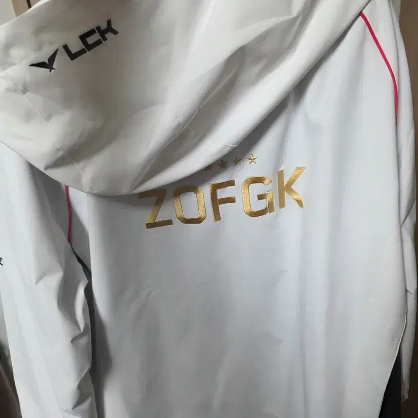 [BUNJANG] T1 2024 Worlds Commemorative 5-Star Uniform Jacket / T1 2024 월즈 기념 5성 유니폼 자켓