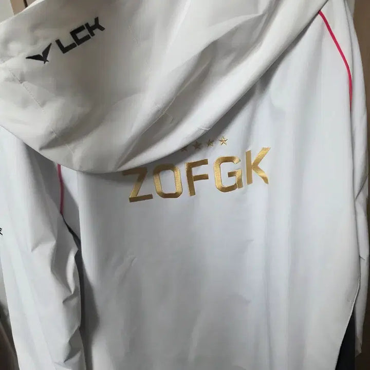 [BUNJANG] T1 2024 Worlds Commemorative 5-Star Uniform Jacket / T1 2024 월즈 기념 5성 유니폼 자켓