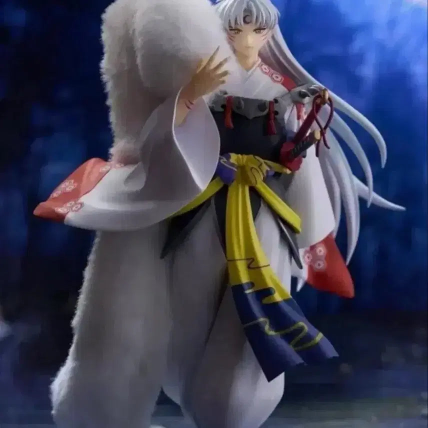 [BUNJANG] FURYU Sesshomaru Figure / 후류 셋쇼마루 피규어.
