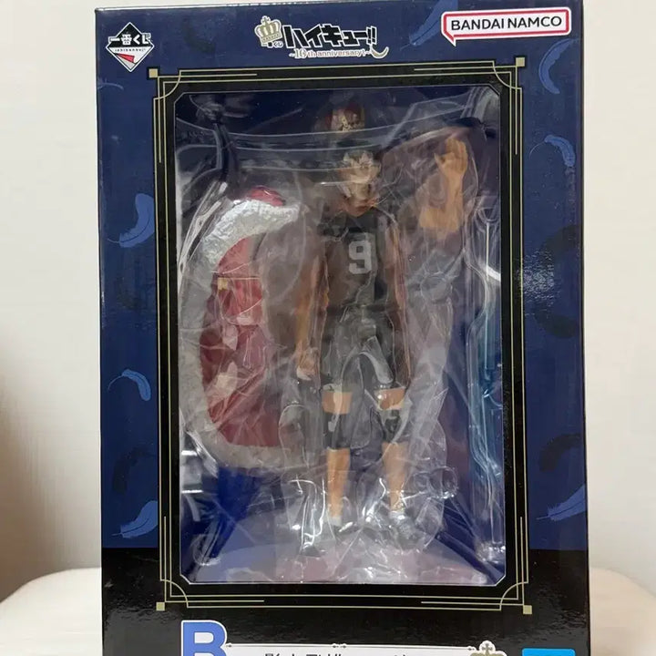 [BUNJANG] Haikyuu!! 10th Anniversary Ichiban Kuji Kageyama Tobio Figure B Prize / 하이큐 10주년 제일복권 카게야마 토비오 b상 피규어