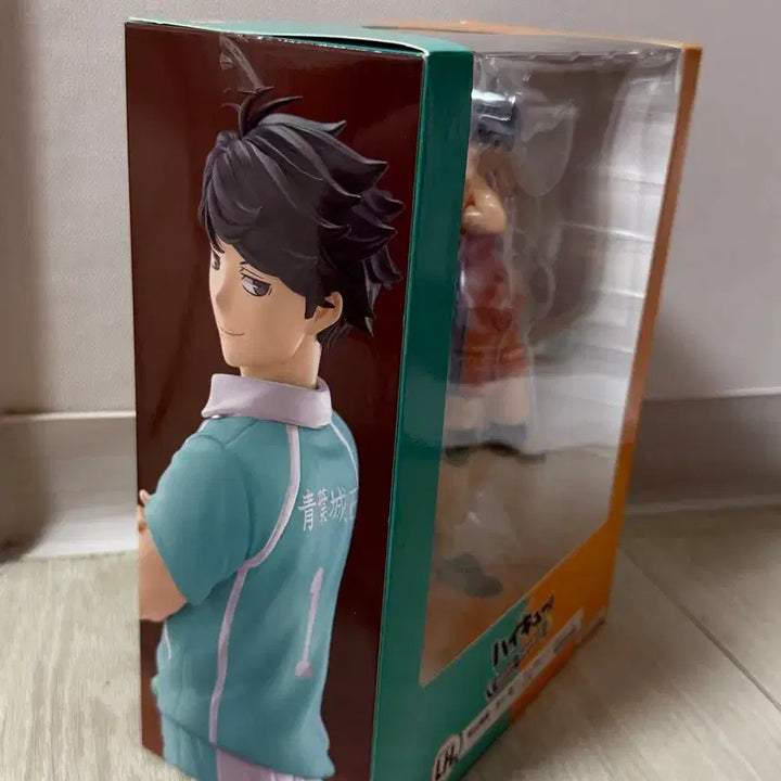 [BUNJANG] Haikyu!! Taito Kuji Oikawa &amp; Kageyama Last One Prize Figure / 하이큐 타이토쿠지 오이카와 카게야마 라스트원 lh상 피규어