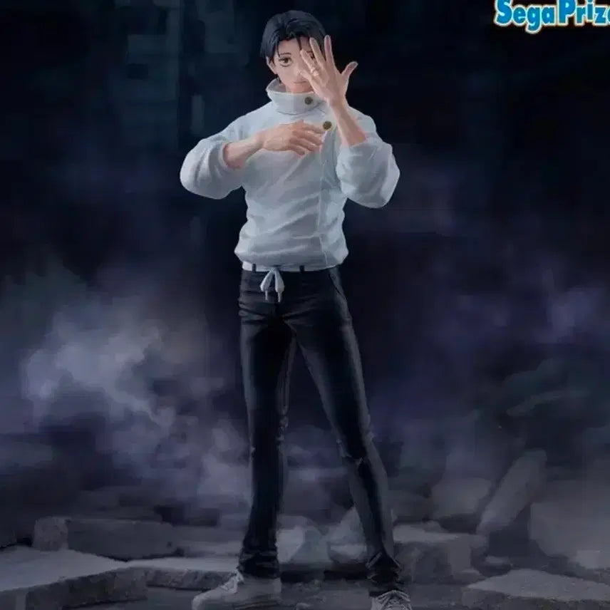 [BUNJANG] SEGA Jujutsu Kaisen FiguRise Yuji Itadori Figure / 최저가)SEGA 주술회전 피그리즘 이타도리 유타 정품 피규어