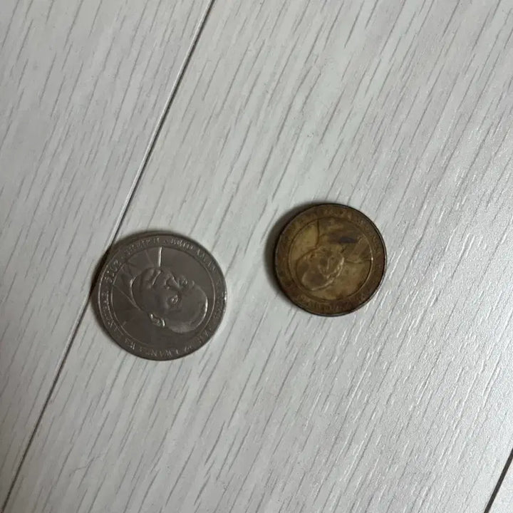 [BUNJANG] Tanzania Shilling Coins (2) Bundle / 탄자니아 실링 동전
