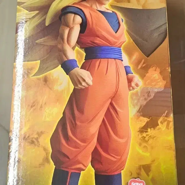 [BUNJANG] Ichiban Sho Dragon Ball Son Goku Figure (Sealed) / 최저가) 이치방쇼 드래곤볼 손오공 피규어 미개봉