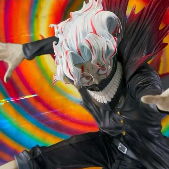 [BUNJANG] SEGA Dandadan F.G.R. Alpha Okkarun Transform Visual Ver. Figure / 최저가)단다단 프그리즘 알파 오카룽 트랜스폼 비주얼 버젼 피규어