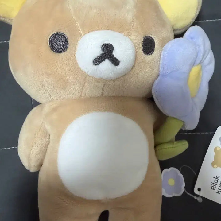 [BUNJANG] Rilakkuma Stuffed Toy Set / 리락쿠마
