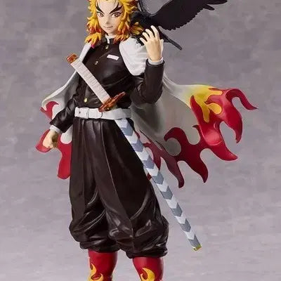 [BUNJANG] Aniplex Rengoku Kyojuro Demon Slayer: Kimetsu no Yaiba Figure (Sealed) / 미개봉) 귀멸의칼날 귀멸의 칼날 귀칼 렌고쿠 쿄주로 애니플렉스 피규어