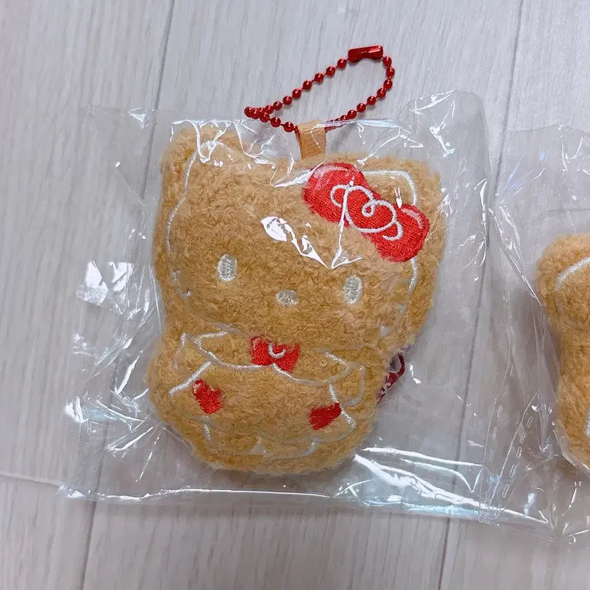 [BUNJANG] Sanrio Sweet Holiday Cookie Bag Charm Bundle Set / 산리오 성수 팝업 스위트 홀리데이 쿠키 봉제 가방걸이 헬로키티 폼폼푸린 일괄