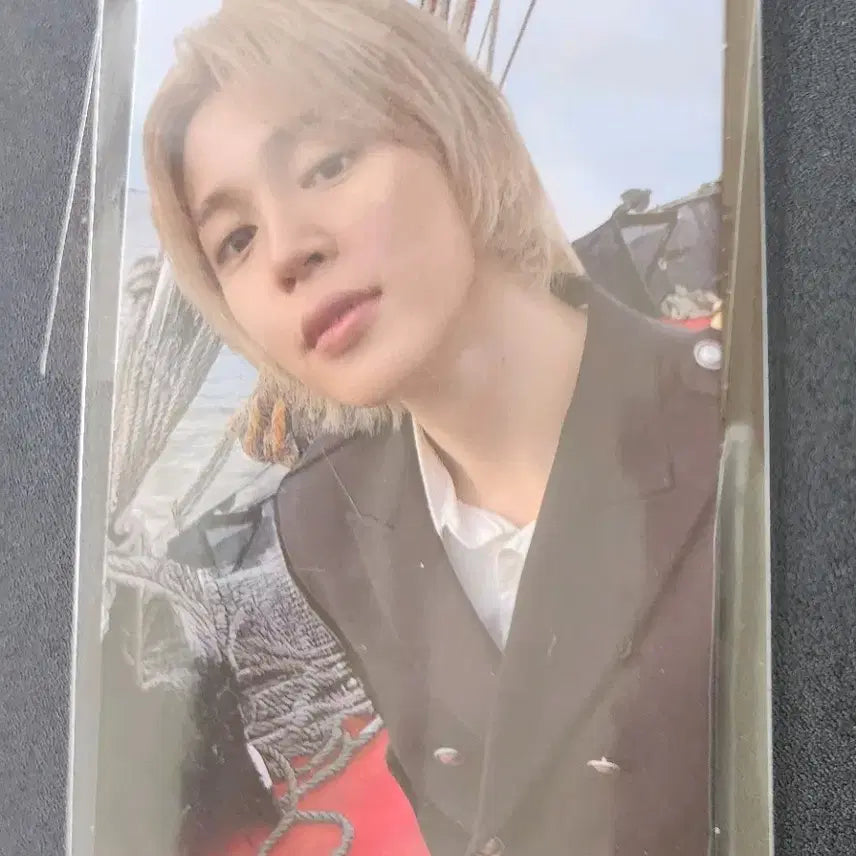 [BUNJANG] BTS Jimin Arirang Lucky Draw Photocard Weverse 1st Edition / 방탄 지민 아리랑 럭드  위버스 1차  미개봉bts jimin arirang luckydraw pc weverse