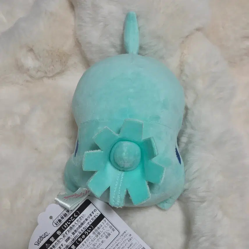 [BUNJANG] Psycho Soda Refreshable Everlasting Plush Doll / 부산 팝업 포켓몬 사이코 소다 미네랄 사이다 리프레쉬 애버라스 봉제 인형 누이