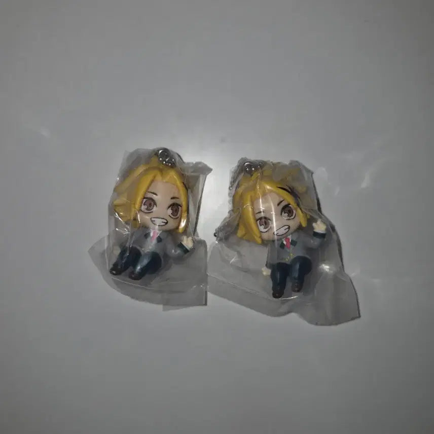 [BUNJANG] My Hero Academia Depo-Pico Kaminari Figure / 히로아카 데포피그 카미나리