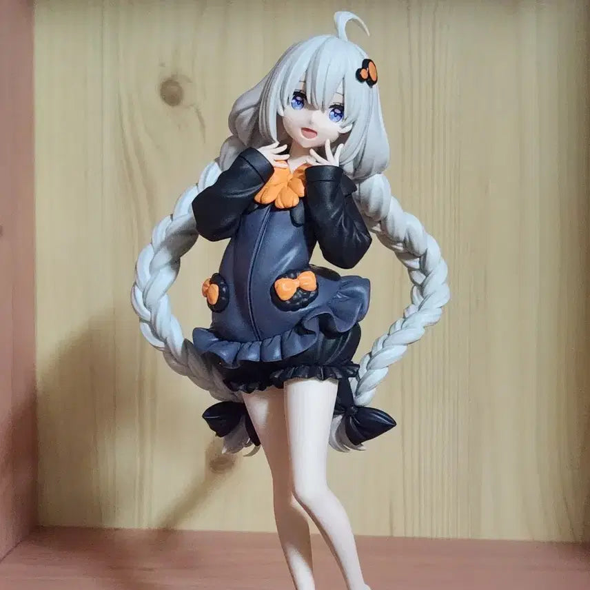 [BUNJANG] Vocaloid Kizuna Akari Bishoujo Figure / 보컬로이드 키즈나 아카리 미소녀 피규어