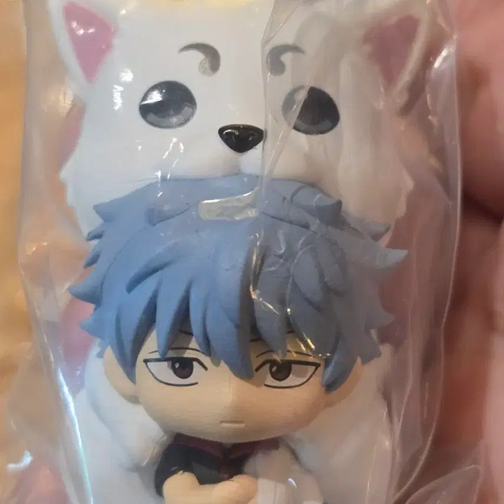[BUNJANG] Gintama Mogumogu Gacha Gintoki / 은혼 모구모구 가챠 피규어 긴토키 사다하루