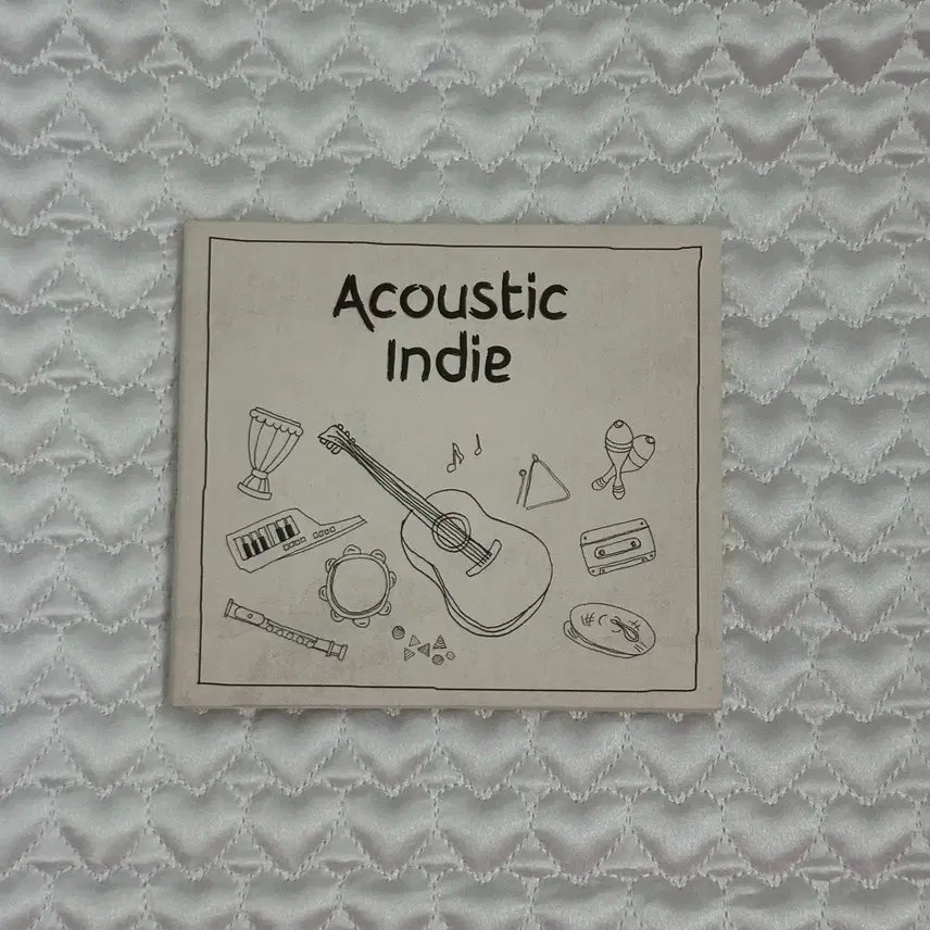 [BUNJANG] Acoustic Pop CD Album / 어쿠스틱 팝 cd 앨범