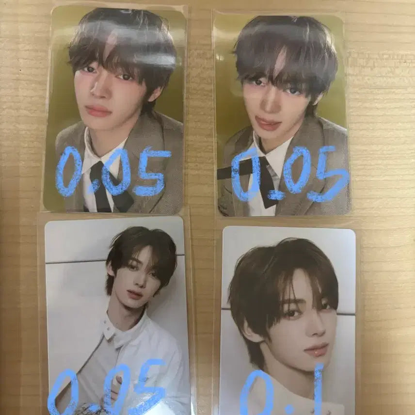 [BUNJANG] TWS Photocard / 투어스 포카 판매