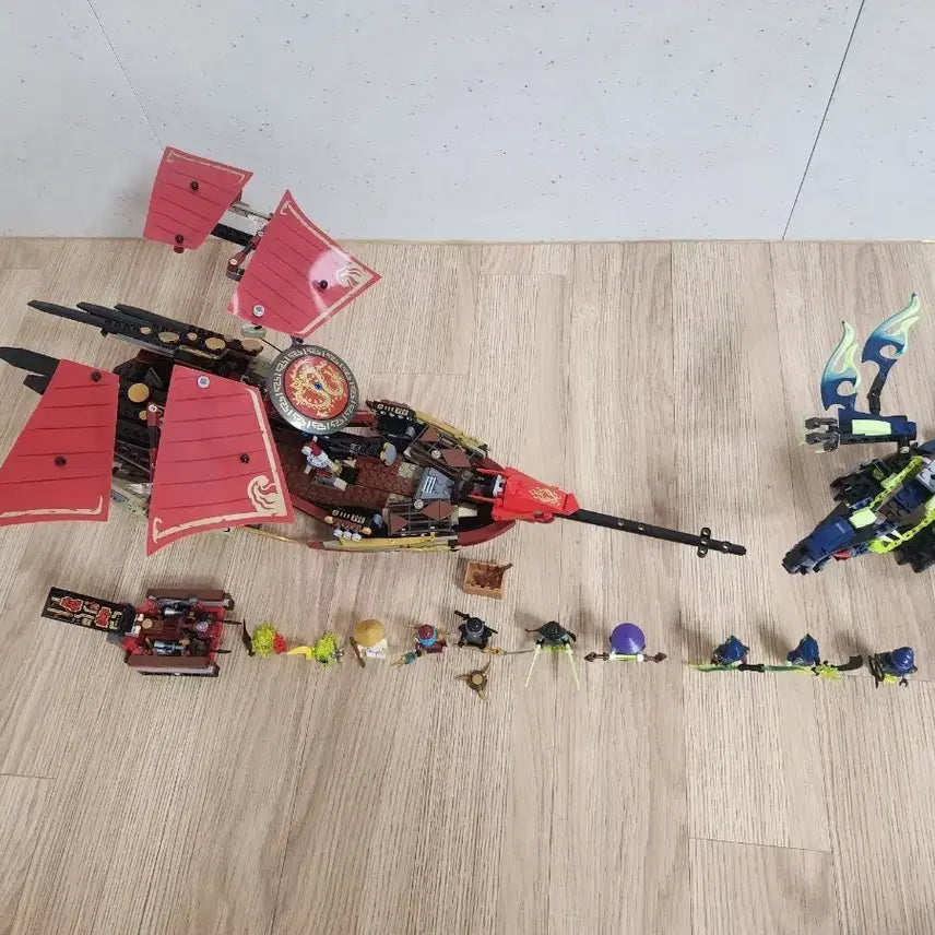 [BUNJANG] LEGO Ninjago 70738 / 레고 닌자고 70738