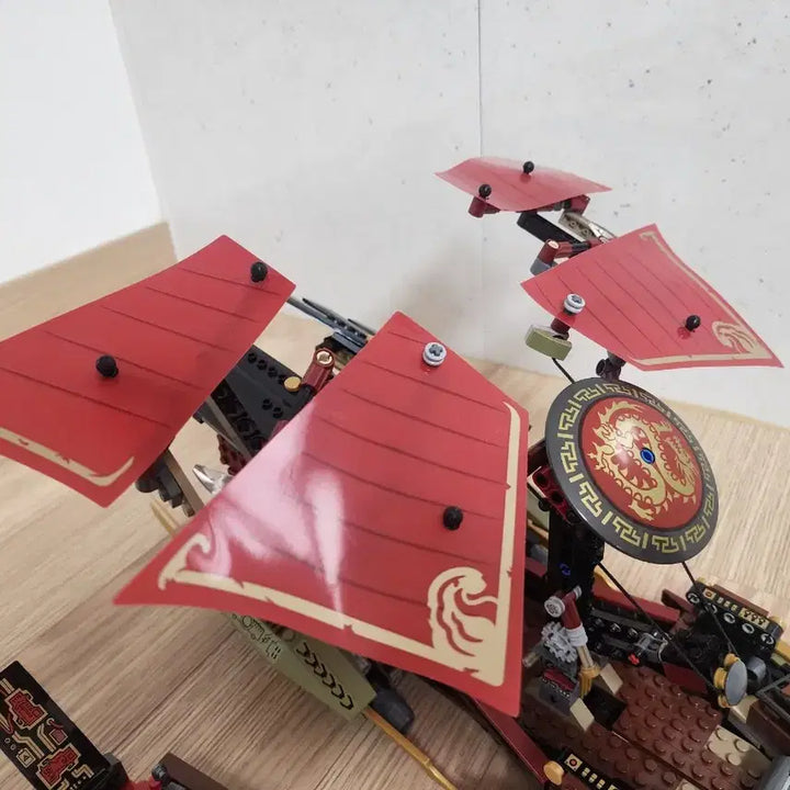 [BUNJANG] LEGO Ninjago 70738 / 레고 닌자고 70738