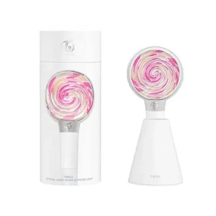 [BUNJANG] Twice Official Lightstick Candy Bong 1st Generation / 트와이스 공식 응원봉 캔디봉 구형 1세대 양도