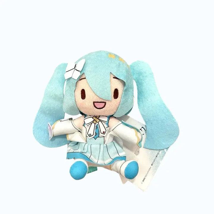 [BUNJANG] Hatsune Miku Project Sekai Nuigurumi Plush (Approx. 15cm) / 하츠네 미쿠 인형 극장판 프세카 프로세카 누이구루미