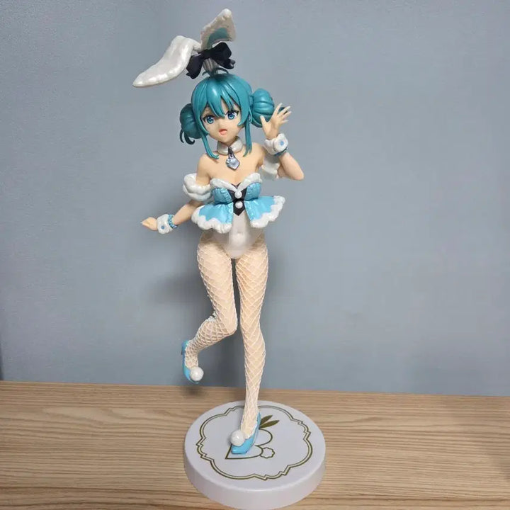 [BUNJANG] Alter Bunny Girl Miku Figure / 바니걸 미쿠