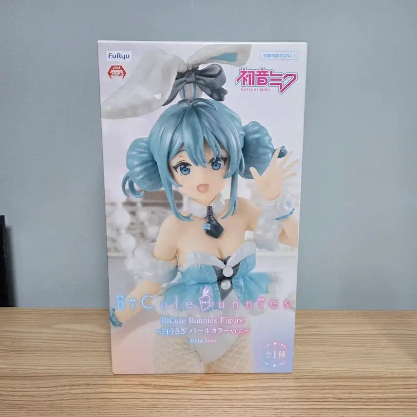 [BUNJANG] Alter Bunny Girl Miku Figure / 바니걸 미쿠