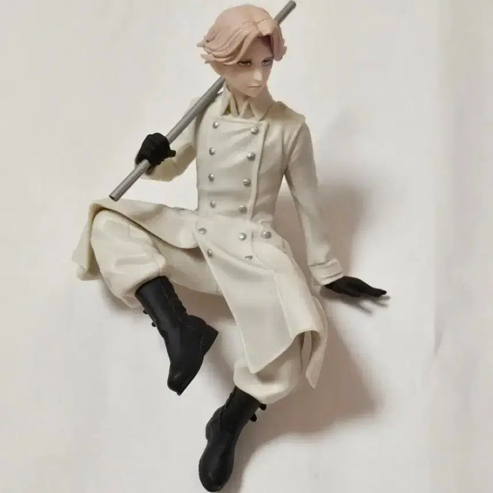 [BUNJANG] Tokyo Revengers Seishu Inui Chokonose Figure by Sega / [새상품] 도리벤도쿄리벤저스 이누이세이슈 이누피 세가 쵸코노세 피규어
