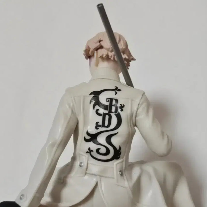 [BUNJANG] Tokyo Revengers Seishu Inui Chokonose Figure by Sega / [새상품] 도리벤도쿄리벤저스 이누이세이슈 이누피 세가 쵸코노세 피규어