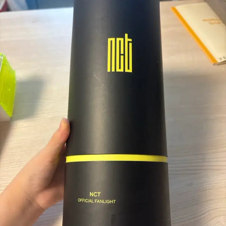 [BUNJANG] NCT Official Light Stick / 구NCT응원봉