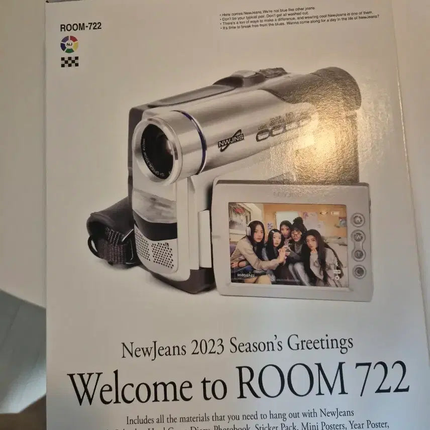 [BUNJANG] NewJeans 2023 Season&