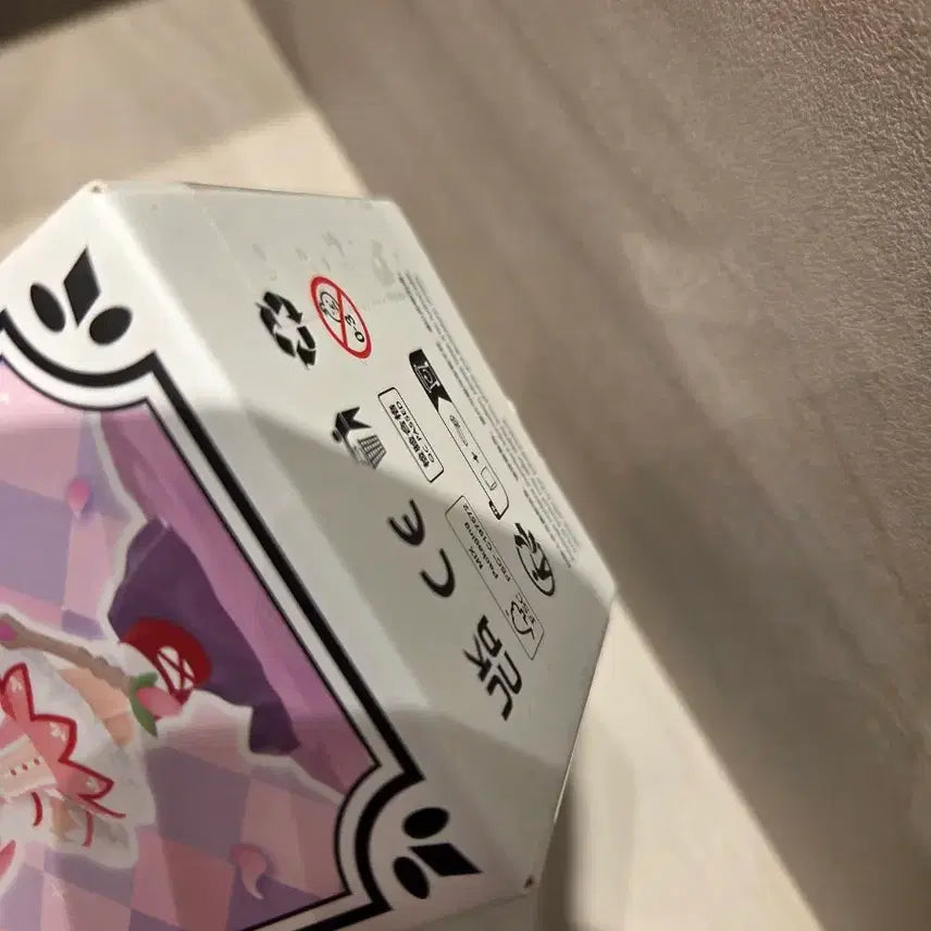 [BUNJANG] Pop Mart Puella Magi Madoka Magica Homura Akemi Figure (Sealed) / 마마마 마도카 마기카 팝마트 피규어 호무라 미개봉