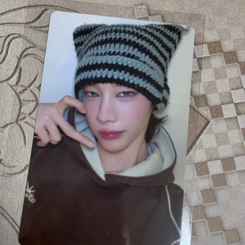 [BUNJANG] XLOV Louis Tokyo Concert Random Photocard / 엑스러브 XLOV 루이 도쿄콘서트 랜덤포카