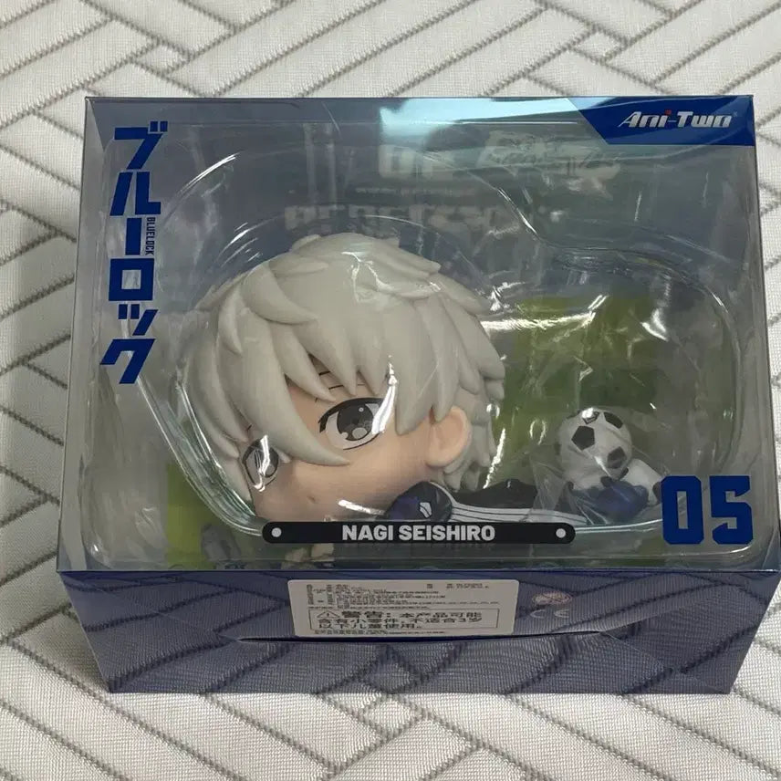 [BUNJANG] Blue Lock Nagi Sunrise Pop Figure / 블루록 나기 선라이즈팝 피규어 새상품