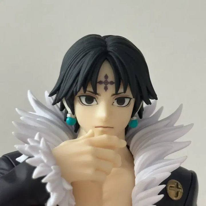 [BUNJANG] Hunter x Hunter Chrollo Lucilfer Phantom Troupe "Genei Ryodan" Pop Up Parade Figure Bundle Set / 헌터헌터 클로로 진혼곡 팝업퍼레이드 도적의 극의 피규어 일괄