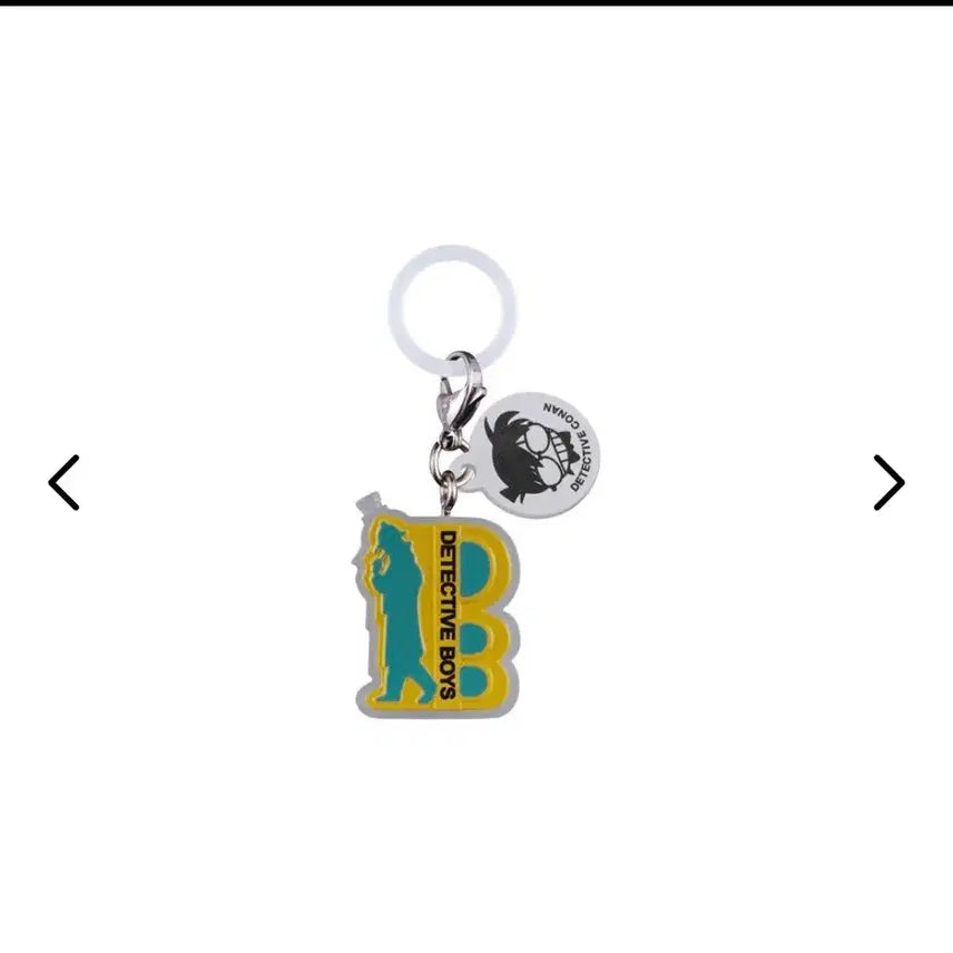 [BUNJANG] Detective Conan Keserak (Mark) Accessory Series 3 Detective Badge / (미개봉)명탐정코난메지루시액세서리 3탄 탐정뱃지 판매