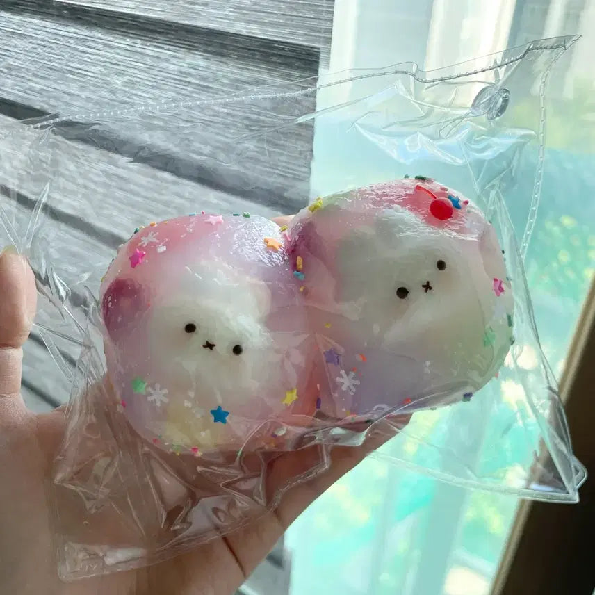[BUNJANG] Miffy Mochi Squishy / 미피찹쌀떡 존예 희귀말랑이