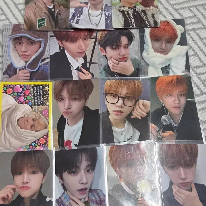 [BUNJANG] BOYNEXTDOOR Riwoo Photocard Bundle Set / 덤폭탄 탈덕 판매 일괄 보이넥스트도어 리우 포카 일괄