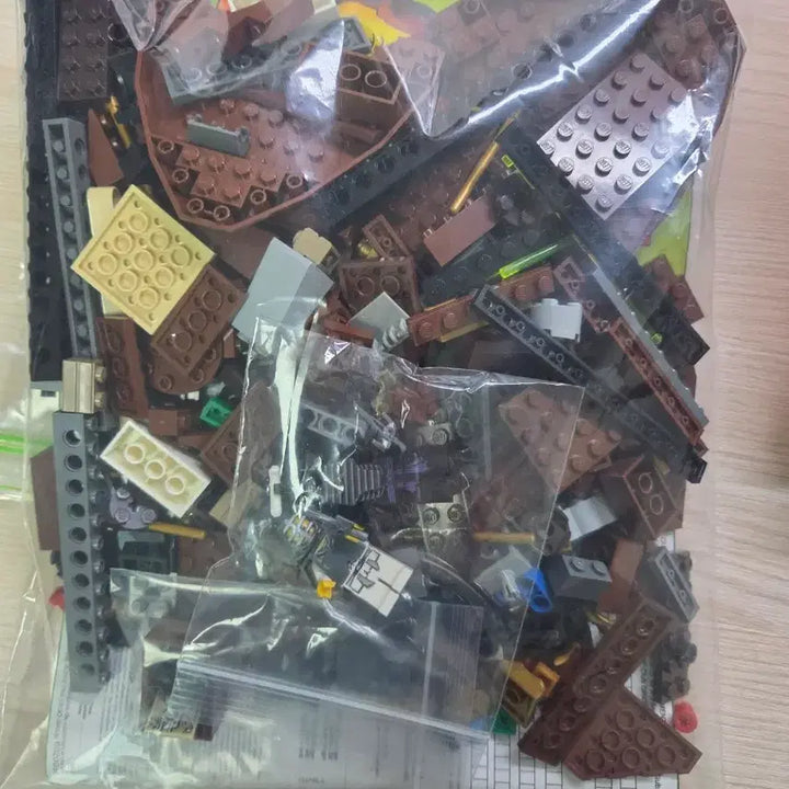 [BUNJANG] LEGO Ninjago 9446 Destiny&