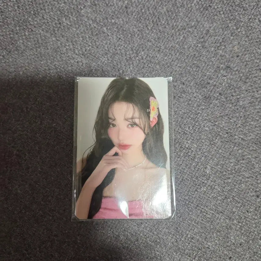 [BUNJANG] Jang Wonyoung Amuse Photocard Set / 장원영 어뮤즈포카2종